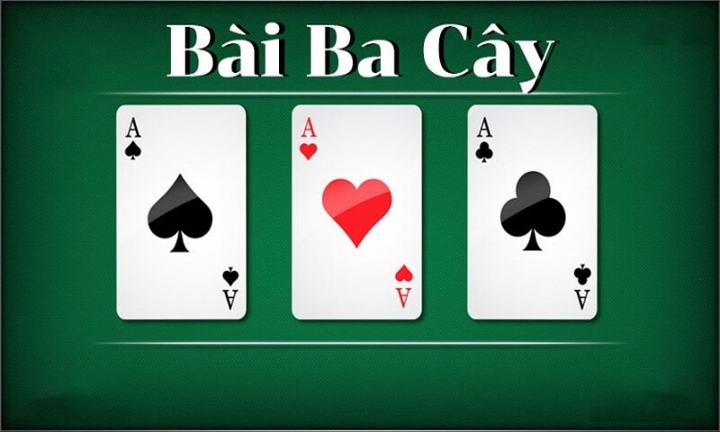 Các Cách Chơi Bài 3 Cây Phổ Biến Tại 555win