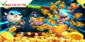 Vẻ đẹp cuốn hút của game bắn cá ăn tiền 88XX